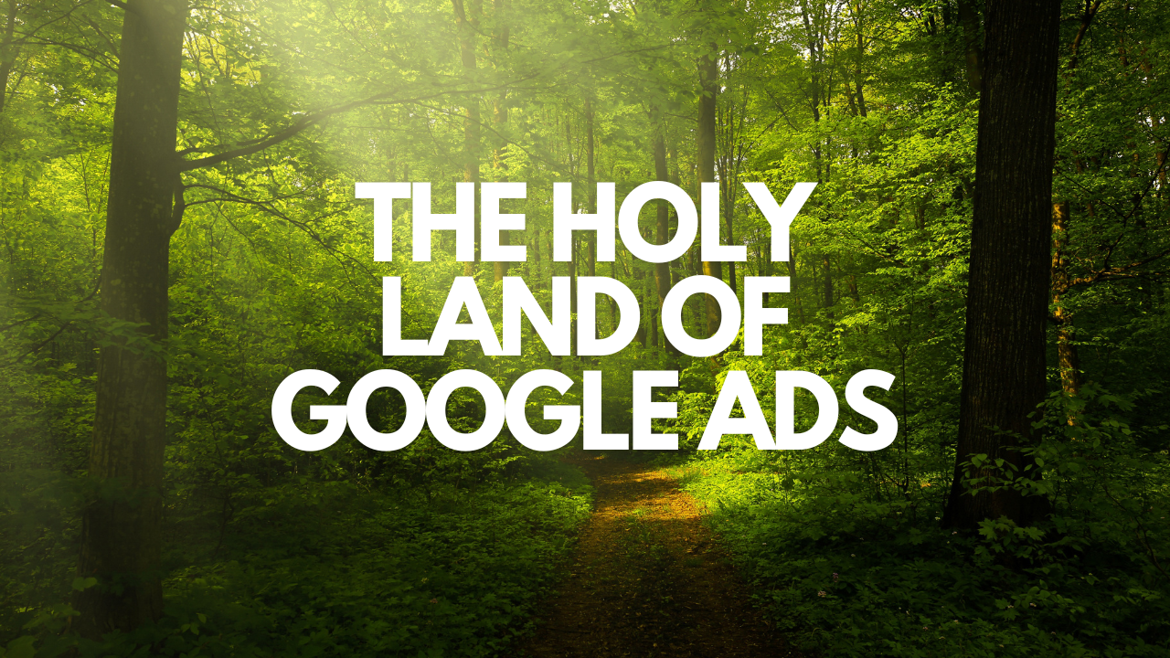 How to Crush it with Google Ads