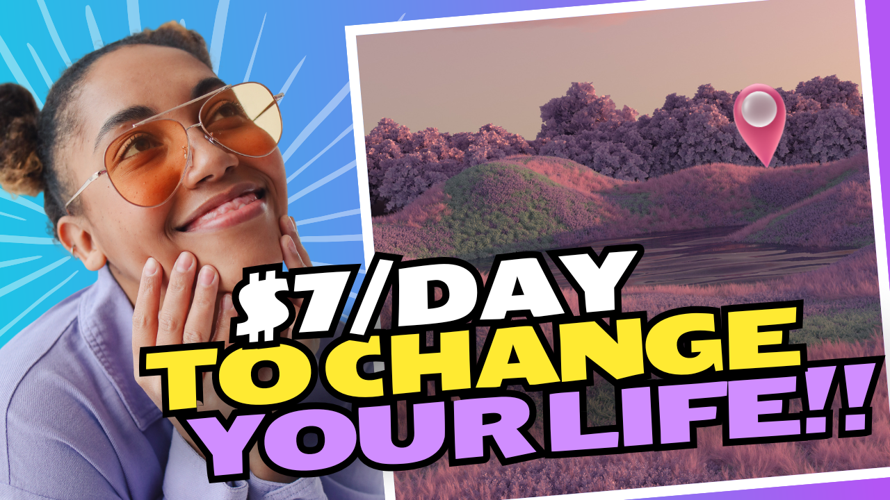 This $7/day Facebook Ads Strategy Can CHANGE Your Life!